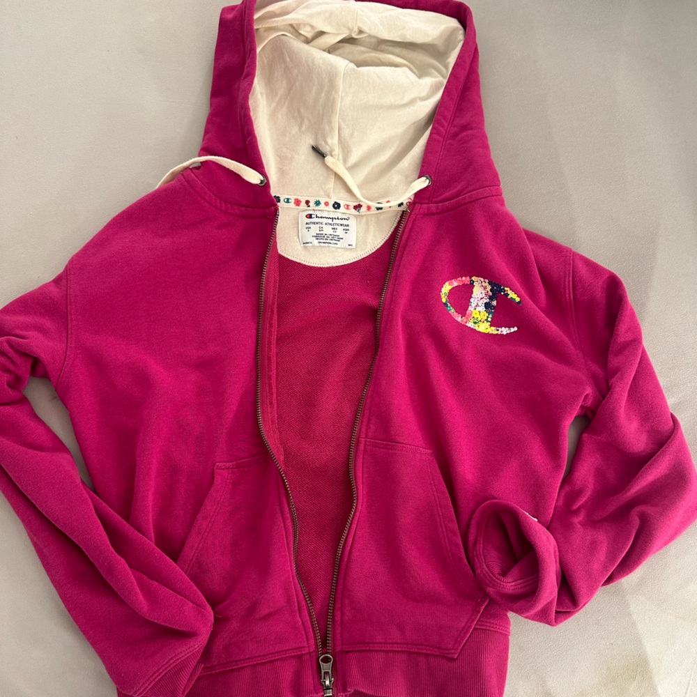 Hoodie size s